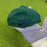 Vintage Nike Baseball Hat Green