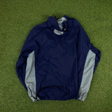 Vintage Nike Tracksuit Set Jacket + Joggers Blue XL