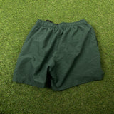 Vintage Nike Shorts Green Small