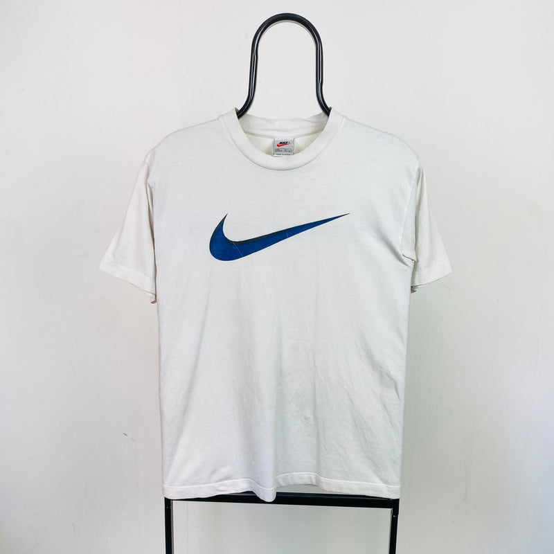 Vintage Nike T-Shirt White XS