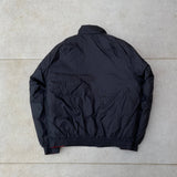 Vintage Nike Reversible Puffer Jacket Black Small