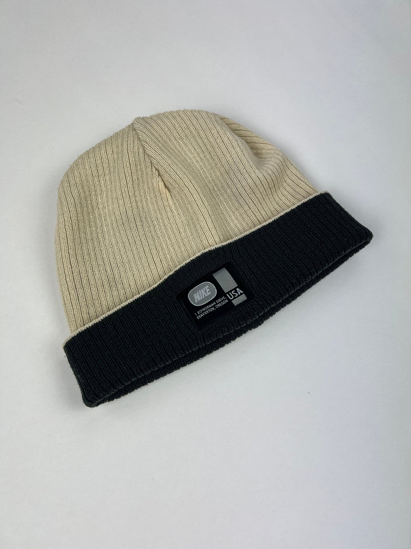 Vintage Nike Reversible Beanie