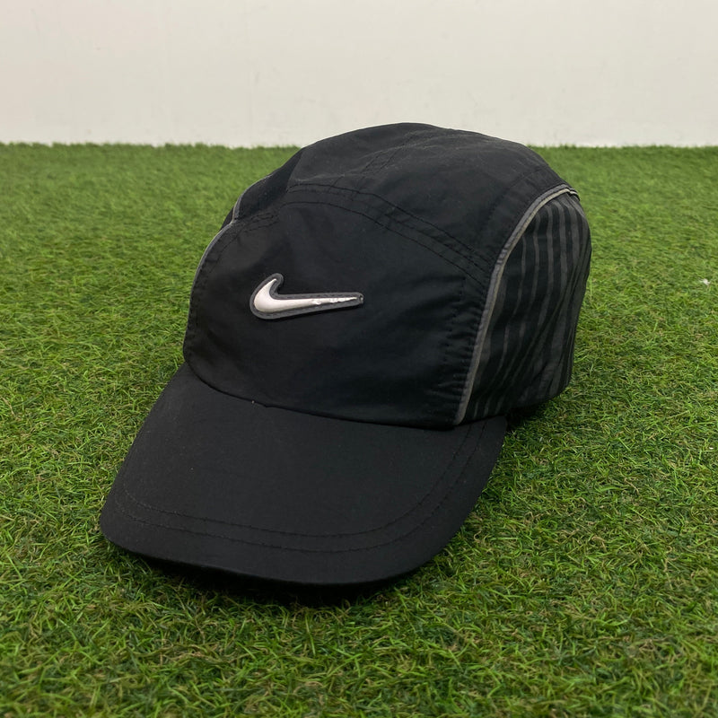 Vintage Nike Tailwind Hat Black