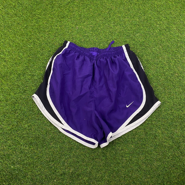 Vintage Nike Sprinter Shorts Purple Small