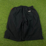 Vintage Nike Air Max Shorts Black Medium