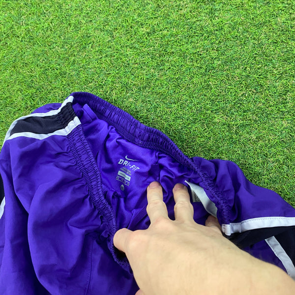 Vintage Nike Sprinter Shorts Purple Small