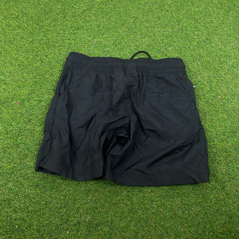 Vintage Nike Sprinter Shorts Black XS