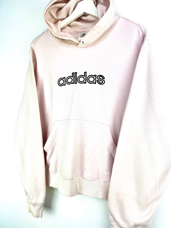 Vintage Adidas Hoodie XL