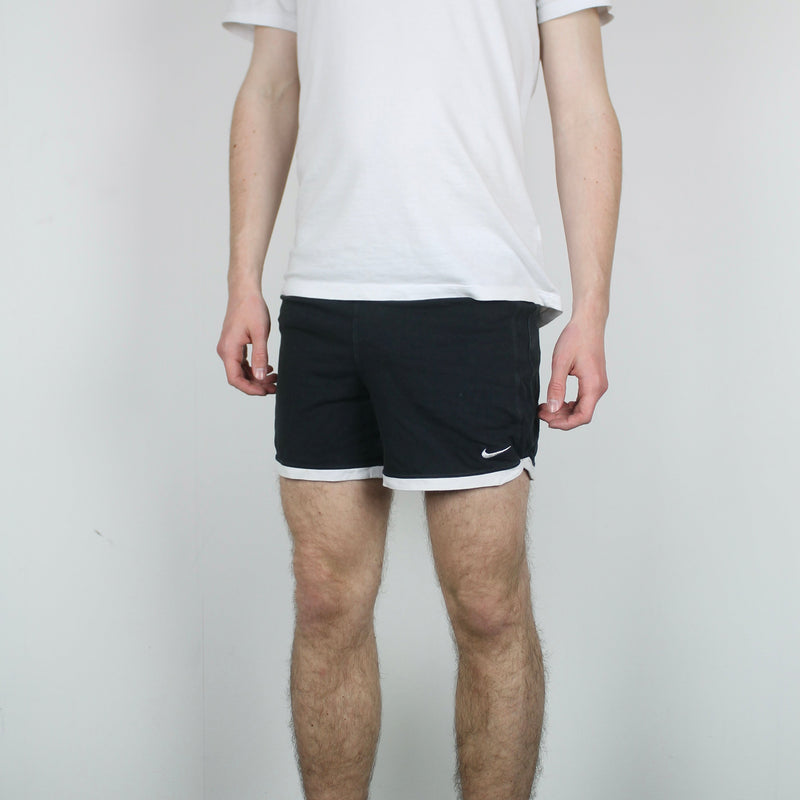 Nike Cotton Gym Shorts Black XS