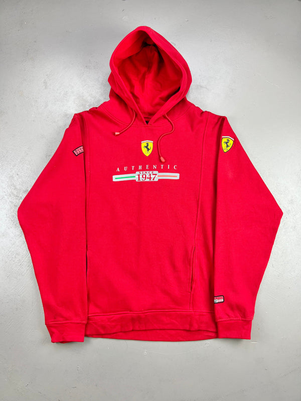 Vintage Ferrari Hoodie XXL