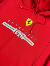 Vintage Ferrari Hoodie XXL