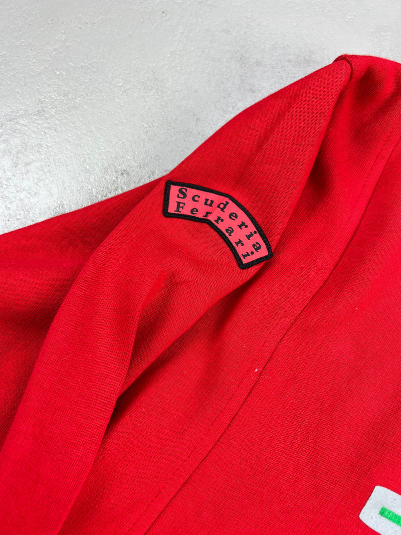 Vintage Ferrari Hoodie XXL