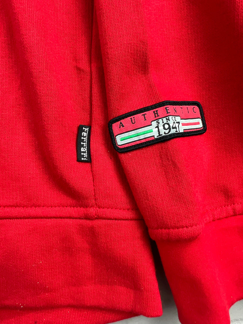 Vintage Ferrari Hoodie XXL