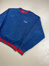 Vintage Chaps Fleece Crewneck XL