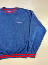 Vintage Chaps Fleece Crewneck XL