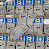 Deadstock Nike Socks Grey Blue