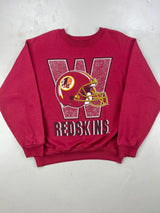 Vintage Washington Redskins Sweatshirt Large