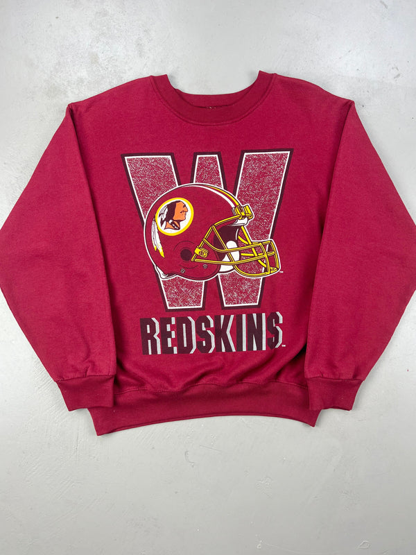 Vintage Washington Redskins Sweatshirt Large