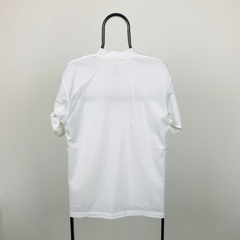 Vintage Nike Air T-Shirt White Small