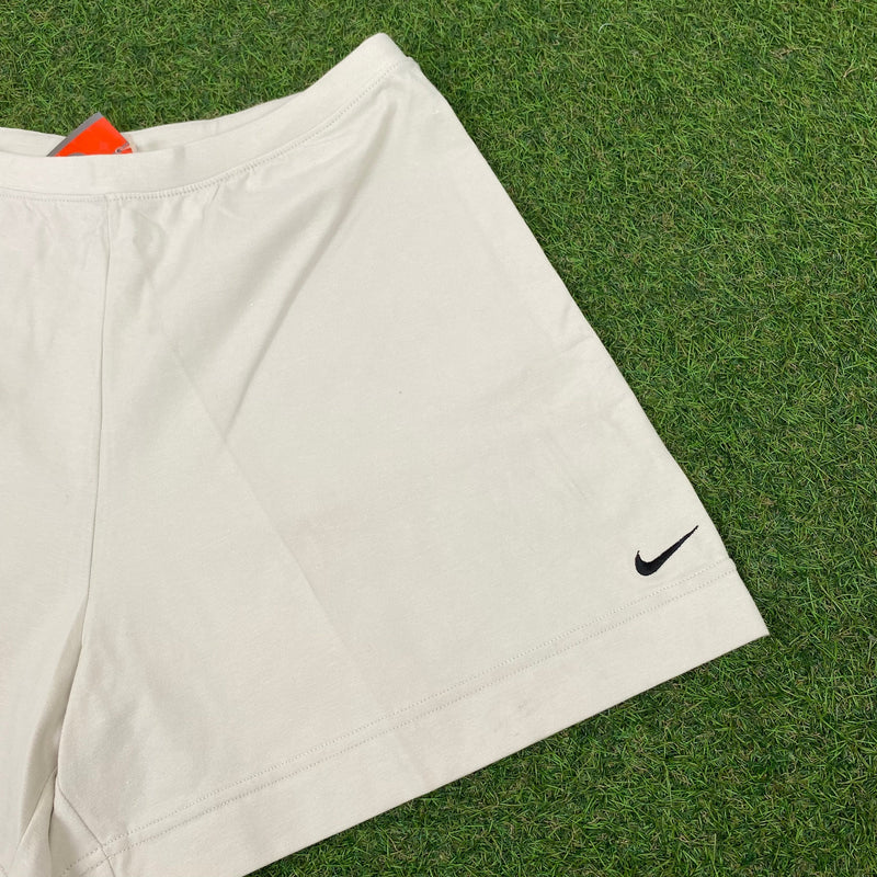 Vintage Nike Shorts Brown Small