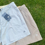 Vintage Nike ACG Cargo Shorts Grey Small