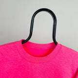 Vintage Nike Sweatshirt Pink Large