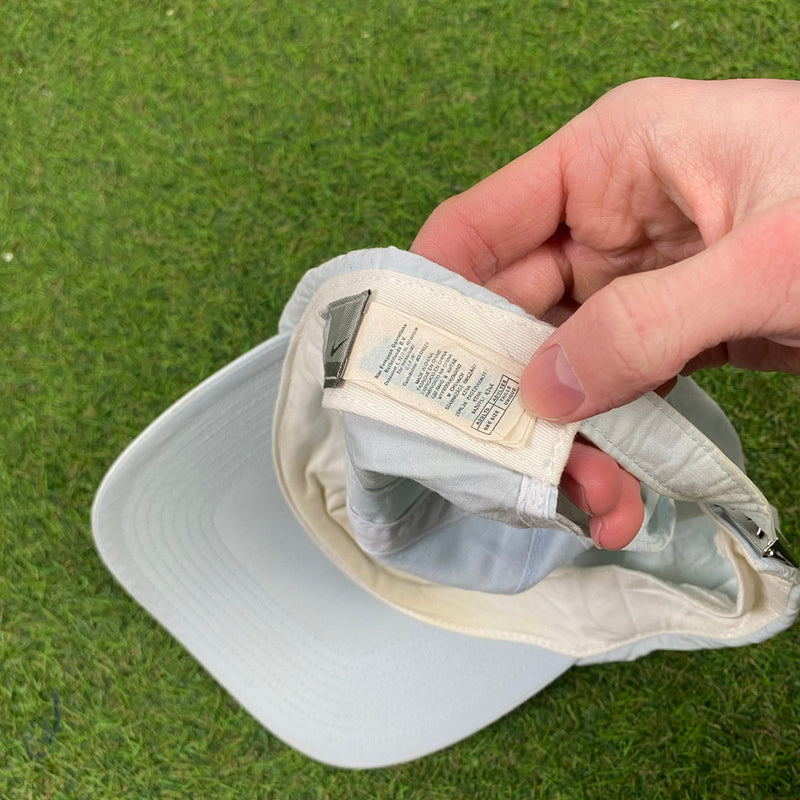 Vintage Nike Hat Baby Blue