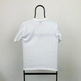 Vintage Nike Town London T-Shirt White XS