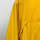 Vintage Nike ACG Storm Fit Coat Jacket Yellow XL