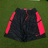 Retro Nike Shorts Grey Large