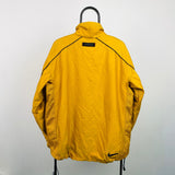 Vintage Nike ACG Waterproof Coat Jacket Yellow Small