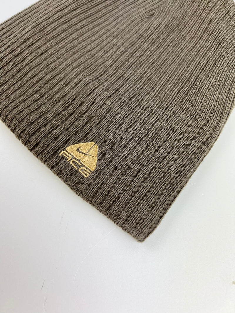 Vintage Nike ACG Reversible Beanie