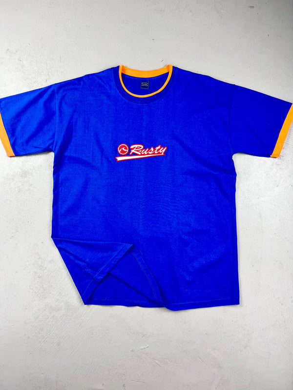 Vintage Deadstock 90s Rusty Tee