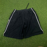 Vintage Nike Shorts Black Medium