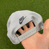 Vintage Nike Air Max Dri-Fit Hat Grey