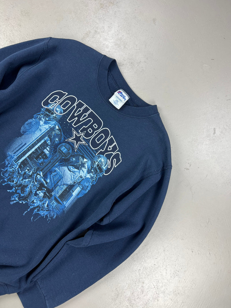 Vintage Dallas Cowboys Sweatshirt XL