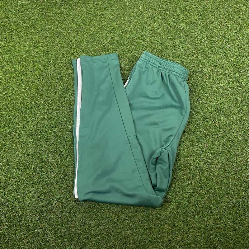 Vintage Nike Joggers Green XS