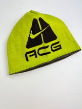 Vintage Nike ACG Reversible Beanie