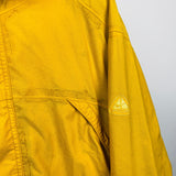 Vintage Nike ACG Storm Fit Coat Jacket Yellow XL