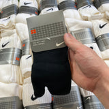 Vintage Nike Rift Toe Socks Black