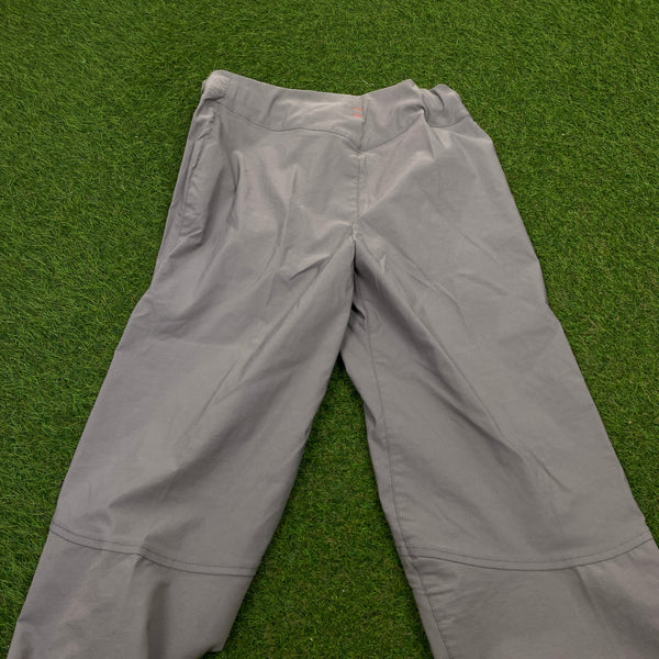 Vintage Nike ACG Cargo Trousers Joggers Grey XL