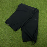 Vintage Nike Toggle Cargo Joggers Black XL