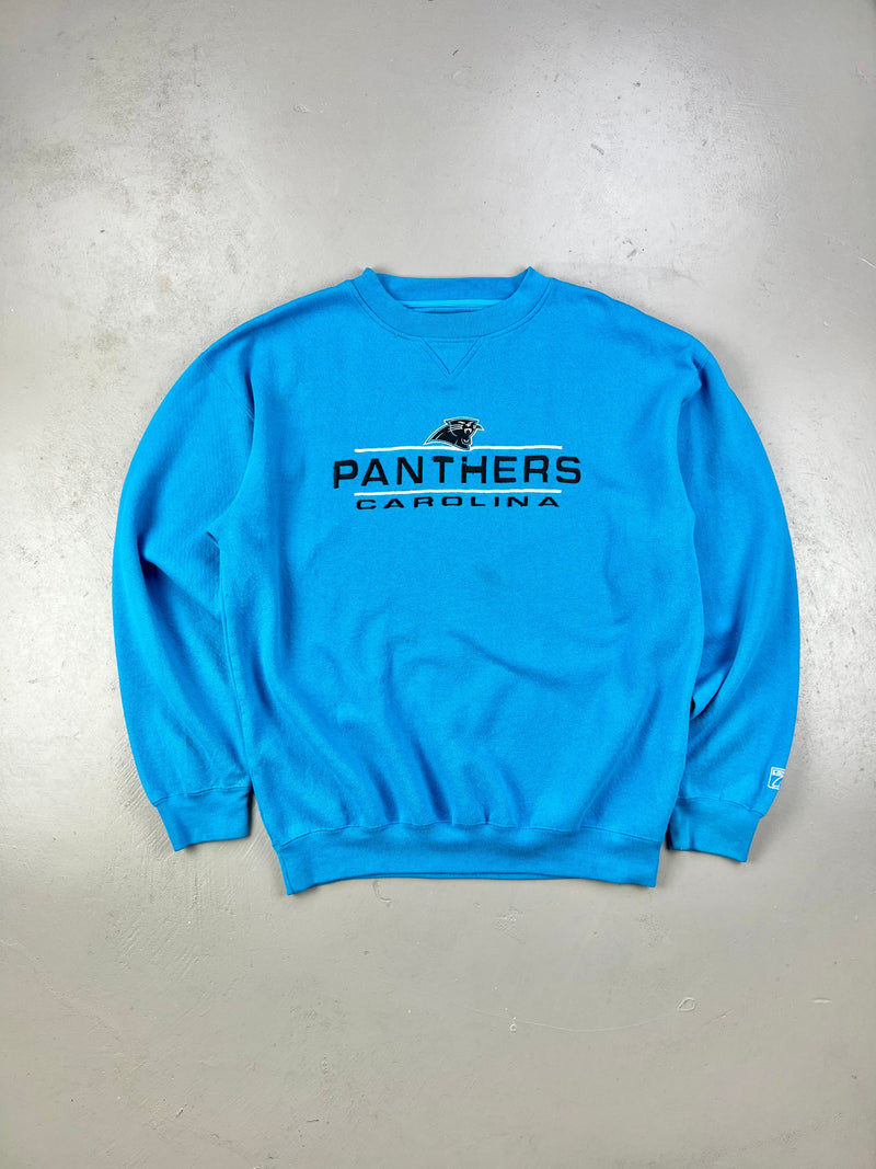 Vintage Carolina Panthers Sweatshirt XL