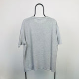 Vintage Nike T-Shirt Grey Large