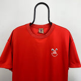 Vintage Nike ACG T-Shirt Red XL