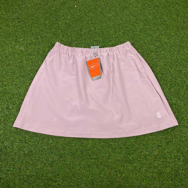 Vintage Nike Skirt Skort Pink XL