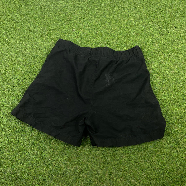 Vintage Nike Shorts Black Small