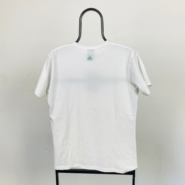 Vintage Nike ACG T-Shirt White Medium