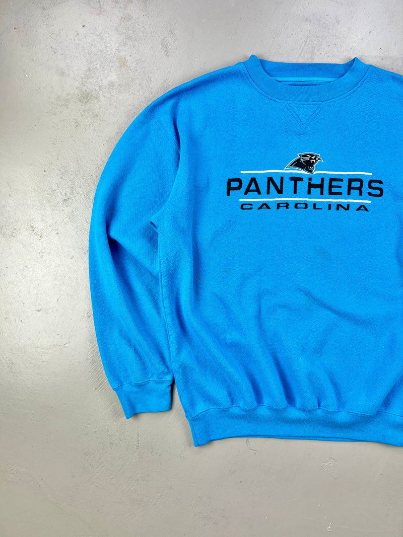 Vintage Carolina Panthers Sweatshirt XL