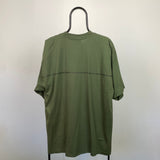 Vintage Nike T-Shirt Pine Green XL